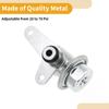 UXCELL Fuel Pressure Regulator Fuel Pump Regulator for Lexus ES300 97-01 No.2328074170
