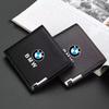 Car Documents Storage Bag Leather Wallet For 1 2 3 4 5 6 7 Series X1 X3 X4 X5 X6 X7 F10 F20 F30 G20 G30 G01 F15 F16 G02 G05