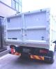 Reflector for Large Vehicles, Rear Impact Prevention, Red, Yellow, Left/Right Symmetrical, Truck, Tractor, Trailer,