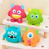 Dog Toys Cute Squeaky Pet Dog Interactive Chew Toy Puppy Bite Resistant Thorn Tooth Cleaning Toy Molar Chew Toy for Dog Supplies