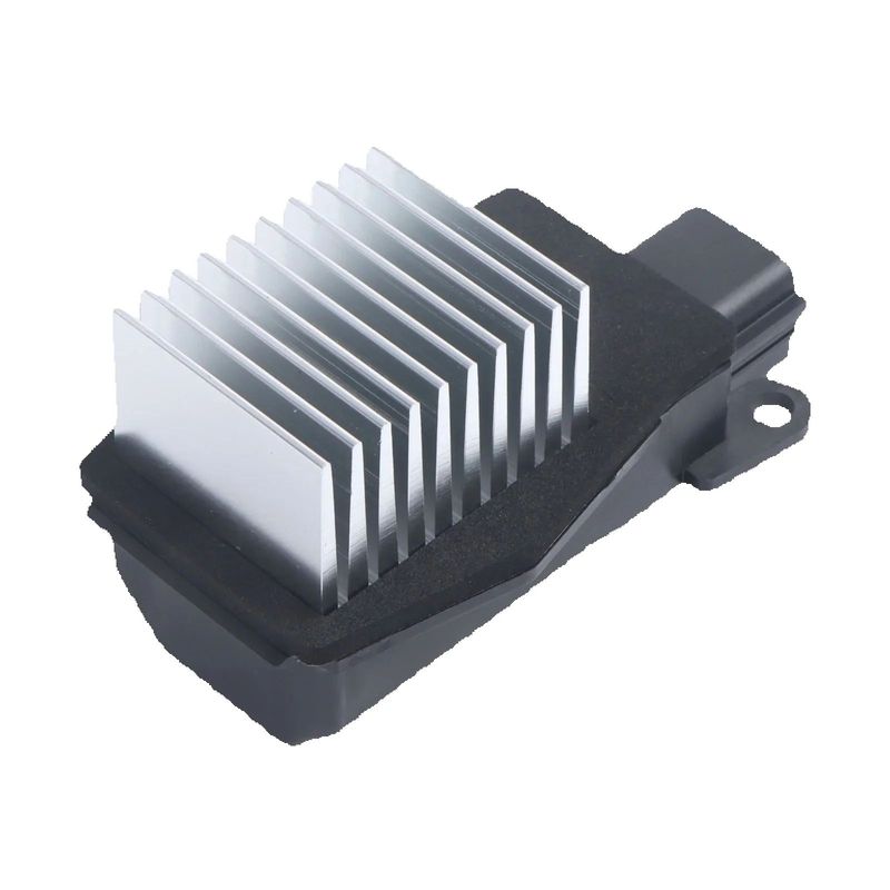 Blower Motor Resistor FOR Ford F150 Lincoln LS 2003-2006 LSE 4L3Z19E624AA Front