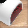 Portable Multi-Functional Hand Acupoint Massager For Pain Relief Numbness Palm Therapy Kneading Heating Care For Home And Office