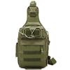 Junyi Men's Tactical Multi-functional Fishing Crossbody Bag