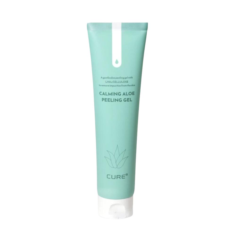 Kimjeongmoon Aloe Cure Alpha Calming Aloe Peeling Gel 150ml 1ea