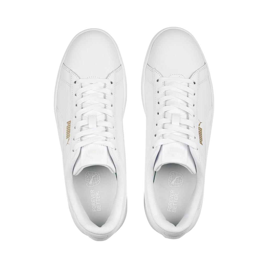 Buty Sportowe Unisex Puma Smash 3.0 L Białe 39098701 R 36
