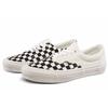 Vans Era CRFT Podium Unisex Sneakers White Checkerboard Black VN0A3WLRVPN