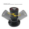 4 Pack 360 Degree Rotating Mini Spotlight 5V USB Powered Spot Light LED Spot Light  Jewelry Cabinet