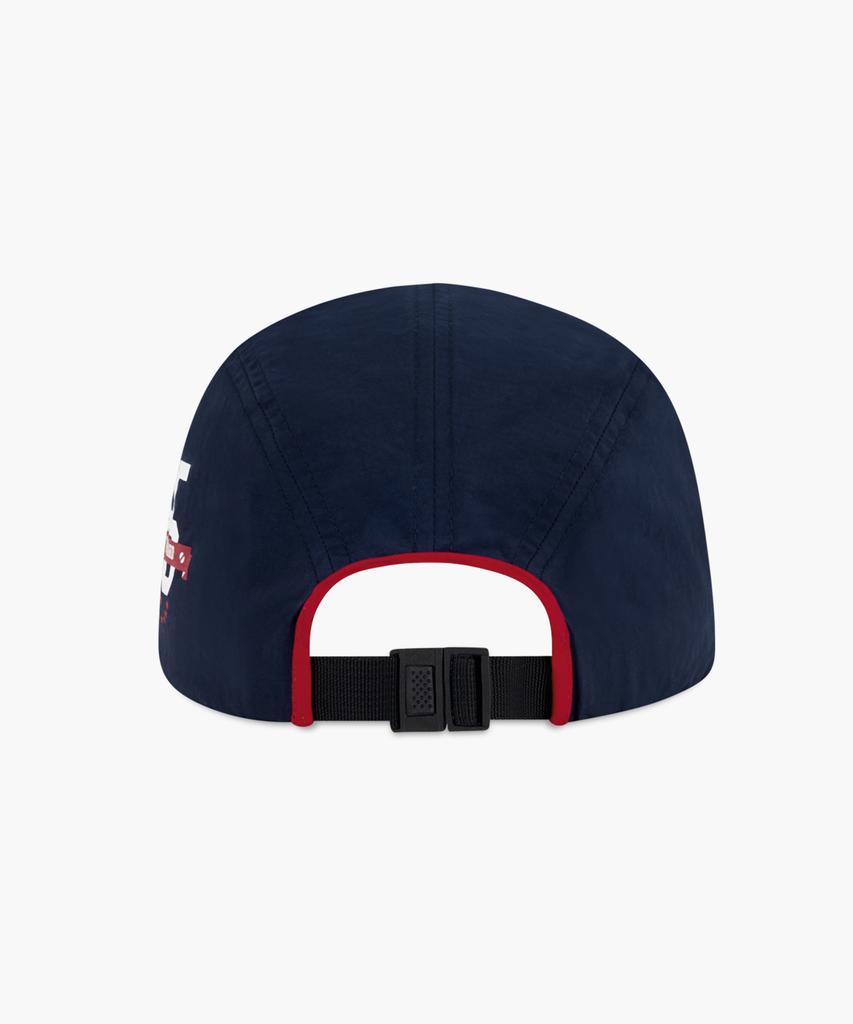 HDEX Color Block 85 Camp Cap (Navy)