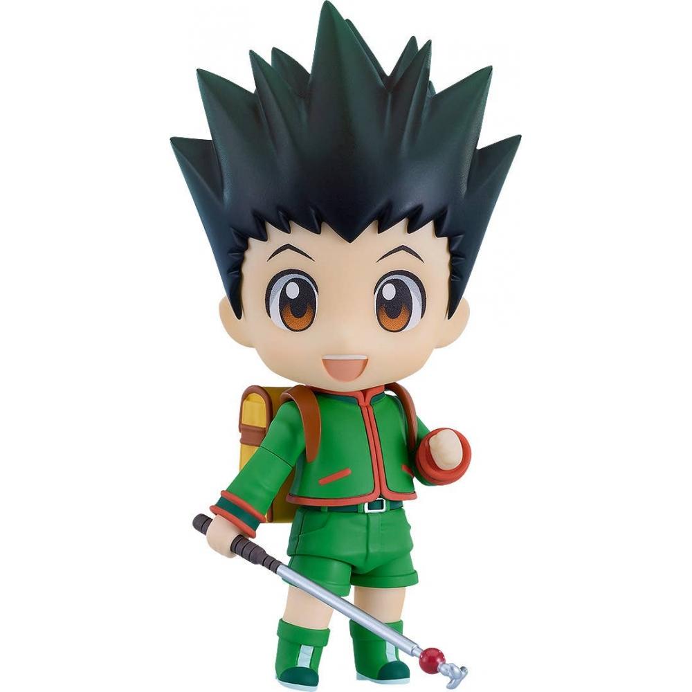

Hunter X Hunter Nendoroid Gon Freecss Hunter eXam Ver. Hunter X Hunter