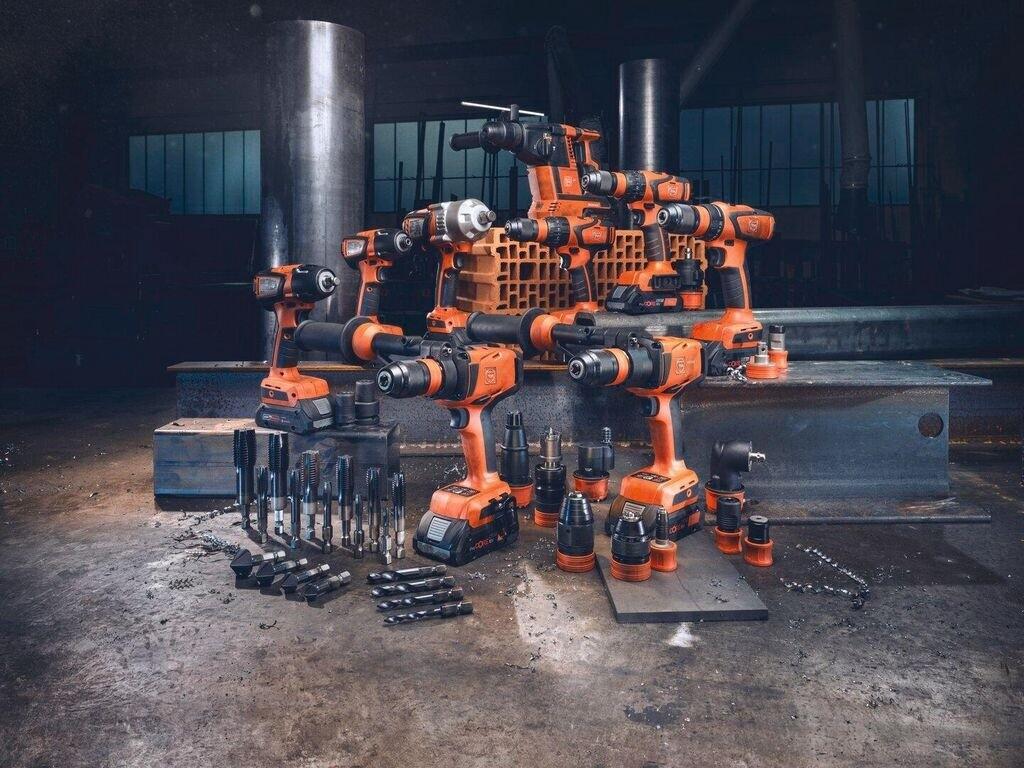 Дрель-шуруповёрт Fein ABS 18 AS99100001555