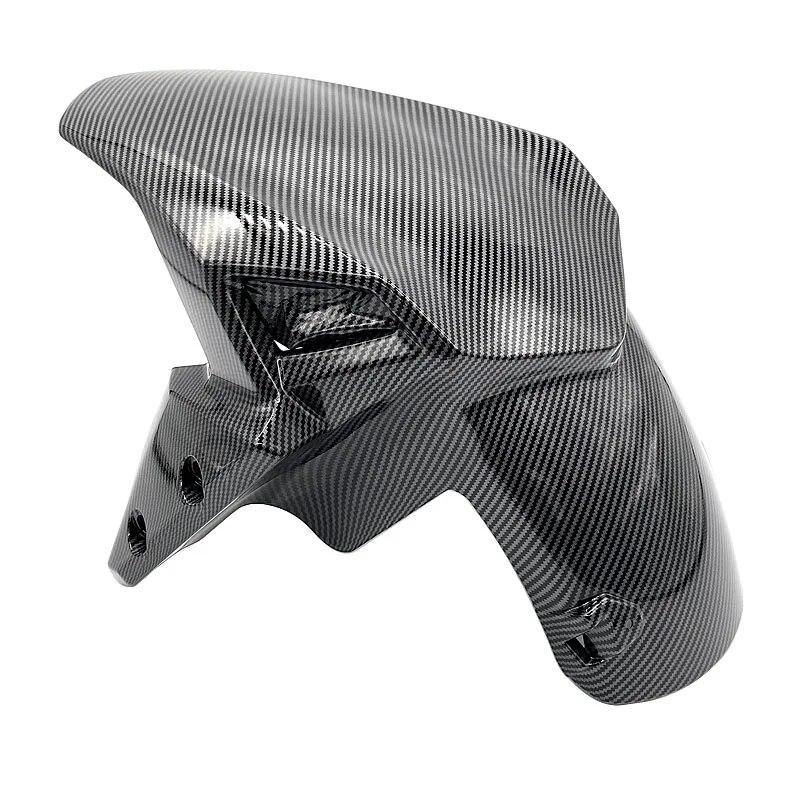 Fit For KAWASAKI Z900 Z 900 2017 2018    2022 Motorcycle Front Mudguard Fender Wheel Covers Splash Guards Protector