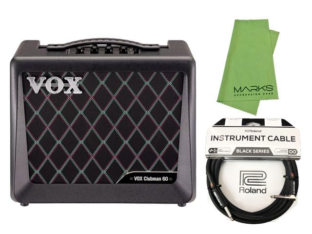 

VOX CLUBMAN Roland cable Marks cross set 60(V-CM-60) + +