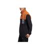Adidas Neo Pokemon Half-Zip High Collar Spliced Pullover Sweatshirt Men Sweatshirt Black FU3916