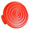 HT10-401-002-01 2Pcs Trimmer Spool Cap Cover Red Fit For Hyper Tough 40V MAX 13 Inch GT500WU HT19-401-003-03 HT18-401-004-01