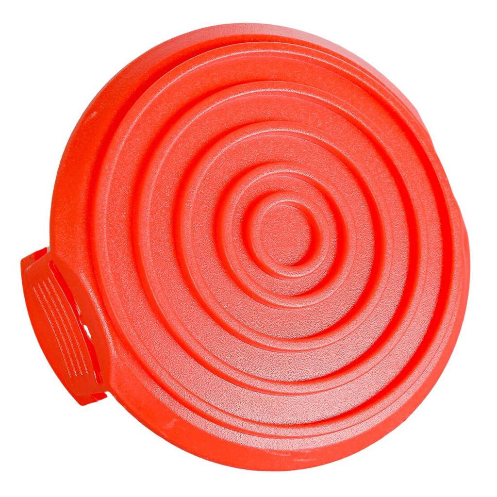 HT10-401-002-01 2Pcs Trimmer Spool Cap Cover Red Fit For Hyper Tough 40V MAX 13 Inch GT500WU HT19-401-003-03 HT18-401-004-01
