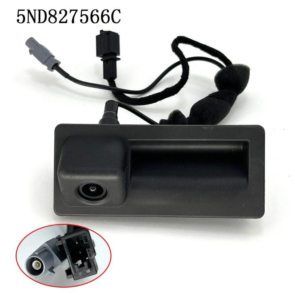 5ND827566C: Compatible Volkswagen Trunk Lid Camera Tailgate Switch SUY