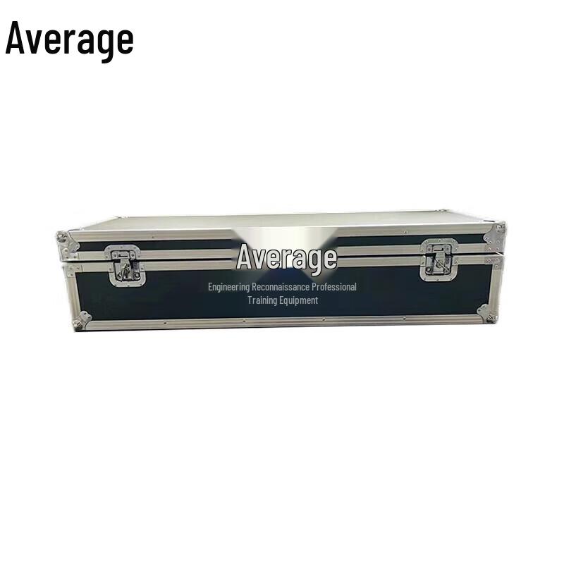 Zhongjun Aluminum Alloy Flight Case with Tools