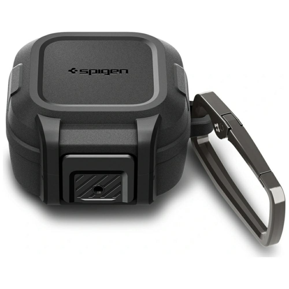 Spigen Lock Fit Case for Samsung Galaxy Buds4 / Buds4 Pro Black