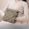 Waterless Explosion-proof Multi-function Hand Warmer Bag USB Constant Temperature Digital Display Hand Warmer Knee Pad