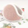 Men's Warm Earmuffs for Winter - Oversized Ear Cups, Unisex (For Men & Women), Ear Warmers, Adult Size, Korean-Style