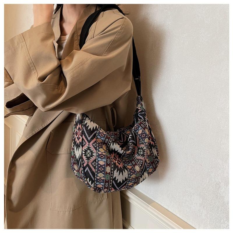 New Trendy Crossbody Bag Women Instagram Niche Shoulder Bag Women