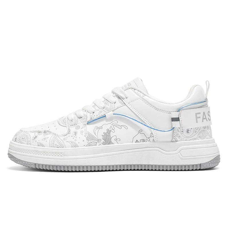 CM summer new casual board shoes men's fashion versatile sports style youth men's shoes