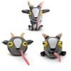 New  Goat Simulator Plush Doll Cute Anime Peripherals Toy Birthday Christmas Gift