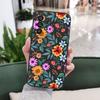 Showy Flowers Case For Samsung A56 A36 A26 A16 A06 A54 A34 A24 A14 A15 A25 A35 A55 A73 A53 A33 A23 A13 A03 S A72 A32 A12 A22 5G