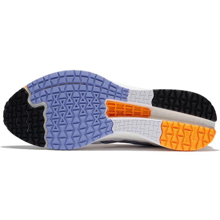 Li-Ning Chitu 4.0 White Neon Soft Orange Men Sneakers Standard-White Black ARMS005-4