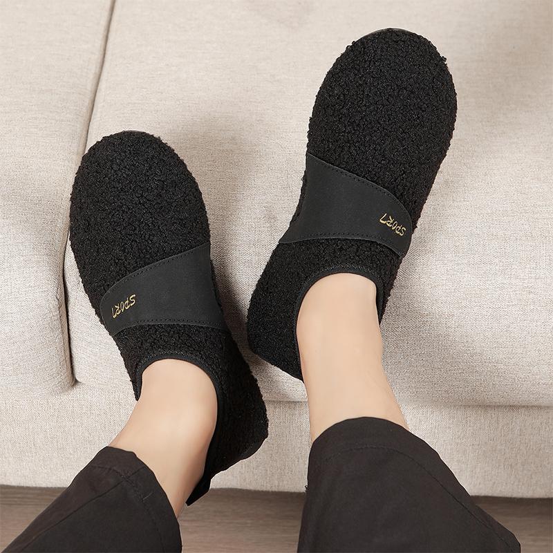 Inomhusskor Hemmaskor Multifunktionella skor Yogaskor Sammetsskor Tunnsulade skor