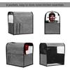 Household Waterproof Kitchen Accessories Blender Dust Cover For Kitchen Standing Mixer Machine Supplies Mixer Dust Proof Cover