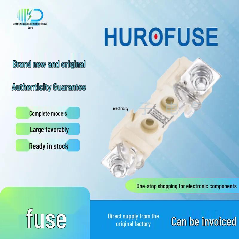 NH00C/NH00 Series 160A 690V Fuse Holder - Brand New Original NH00 Base