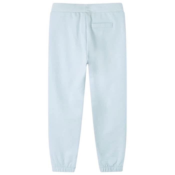 Light Blue Sweatpants for Children 92/104/116/128/140