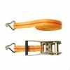 Heavy Duty Cargo Strap High Strength Polyester Material with Buckle Stitching for