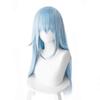That Time I Got Reincarnated As a Slime Cosplay Wig Rimuru Tempest Blue Wig