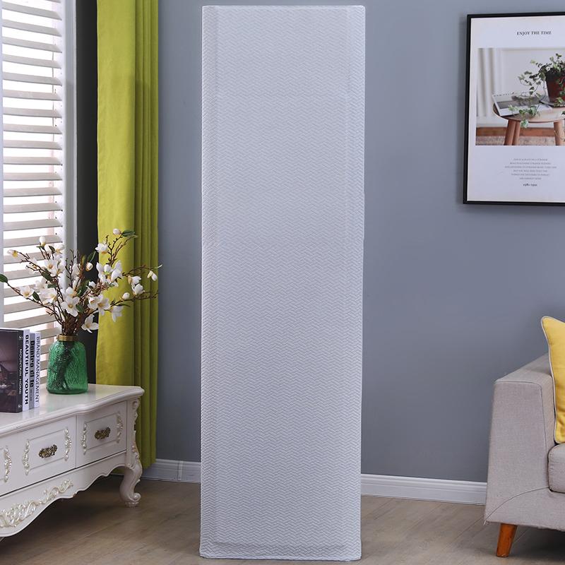 Universal Full Wrap Round Columnary Standing Air Conditioner Dust Cover Ille Heil Aoxuan Midea Anti-Dust Cover for Living Room
