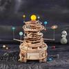 ROBOTIME ROKR Mechanical Orrery ST001 3D Wooden Puzzle