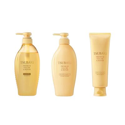 Premium Volume & Repair Shampoo 450ml, Hair Conditioner 450ml, Hair Treatment 160g (10 Options)
