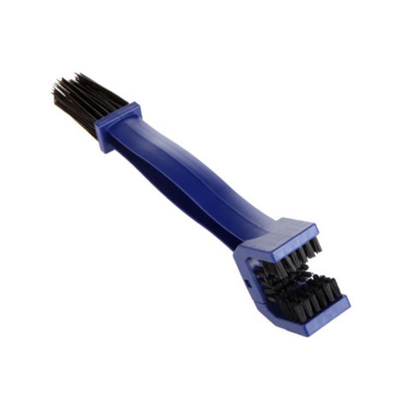 Bicycle Chain & Freewheel Cleaning Brush Set