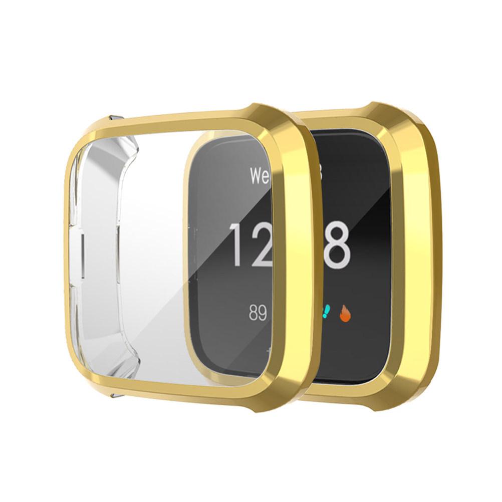 High Quality Tpu Watch Protective Cover for Full Body Protection Anti Drop Bump Stylish Elegant