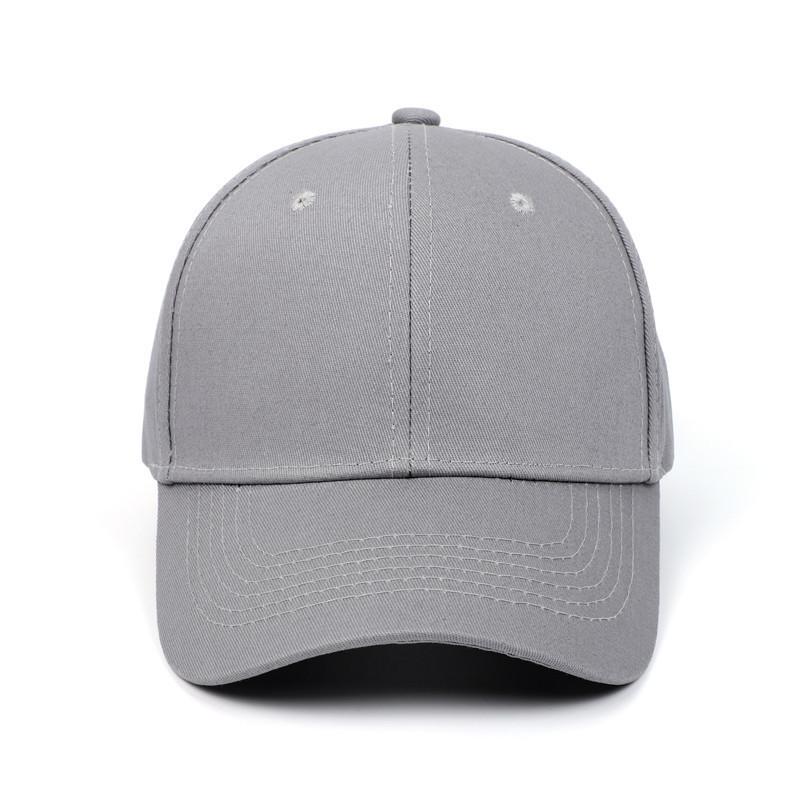 Outdoor Summer Baseball Cap With Breathable Cotton Material For Men And Women
