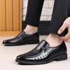 Modne Duże Rozmiary 37-49 Letnie Ażurowe Platformy Wsuwane Męskie Mokasyny Projektant Nowe Casualowe Biznesowe Męskie Buty Zapatos De Vestir Hombre