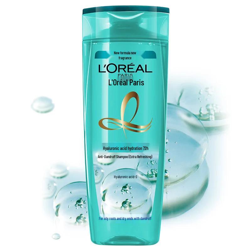 L'Oreal Hyaluronic Acid Anti-Dandruff Shampoo