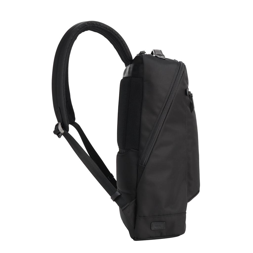 Ace Tokyo Turk Siege Backpack, Business Backpack, Holds 14-inch PC, A4 Size, Ace No. 68643