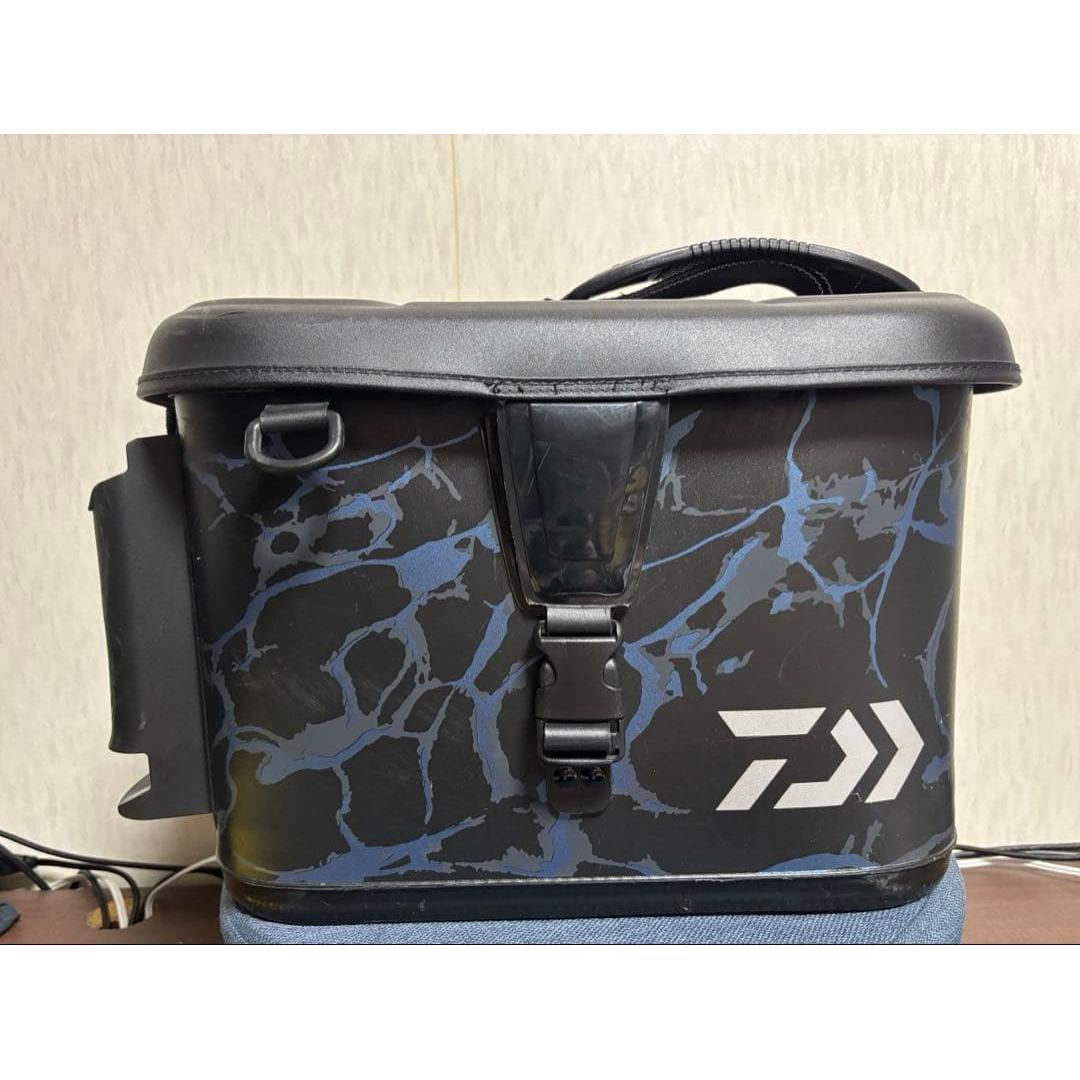 Used Daiwa MB Tackle Bag S 36