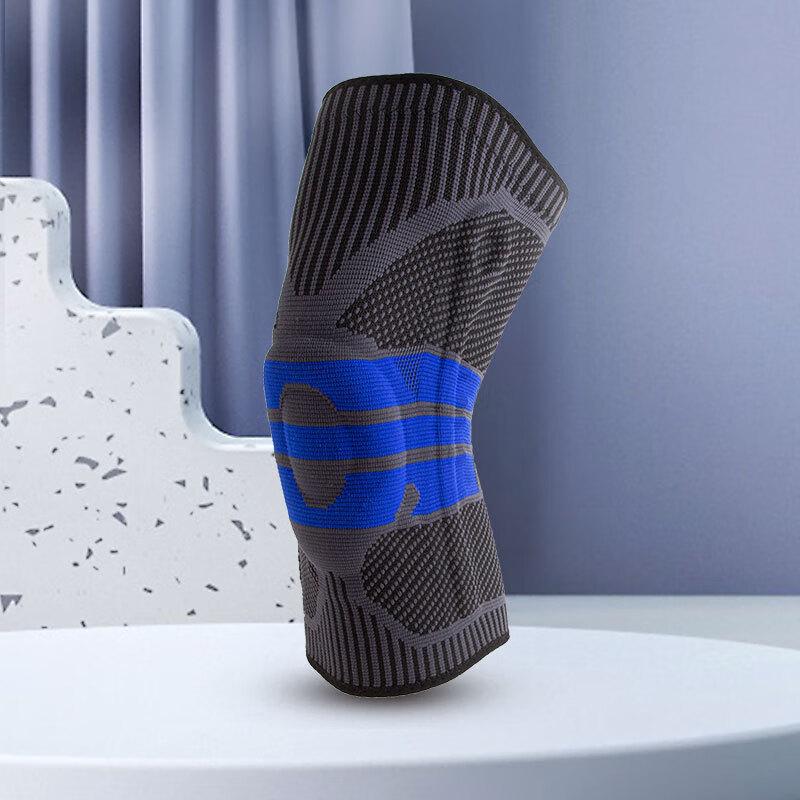 Tang Jun Silicone Sports Knee Brace