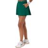 Tennis Skirt Size 300 Size XS [ASICS] Women's 2042A427, (JEWEL GREEN),