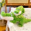 Creative Crocodile Plush Toy Doll Cute Crocodile Men and Women Sleeping Pillow Doll Gift