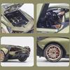 1/18 Lamborghini Sian New Energy Supercar Alloy Diecast Car Model Sound & Light Collection of Hobby Decorative Fine Ornaments