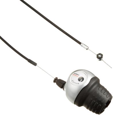SHIMANO Vites Kolu İç Parça 5S Gümüş 1910X1700 Siyah Dış ASL5S30170LL NEXUS (KENTSEL) SL-5S30